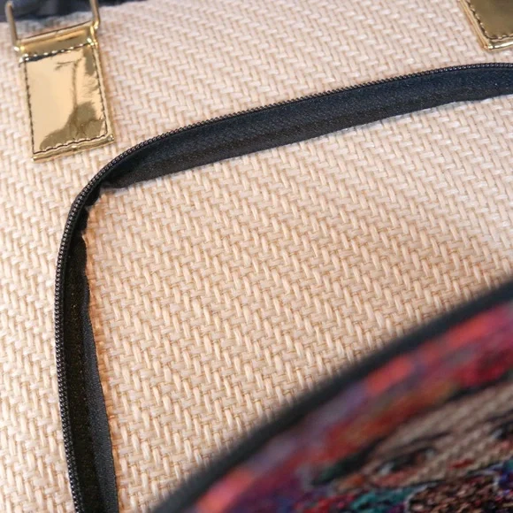 Frida Kahlo Jute Handbag - Picture 8 of 15